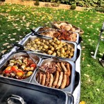 hog roast ickleford