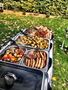 hog roast ickleford
