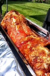 Hog Roast Kempston