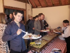 hog roast loudwater blog pic