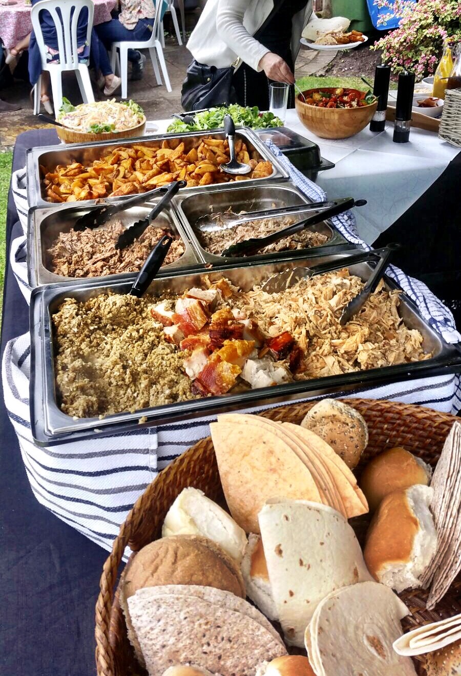 About our Hertfordshire Hog Roast Catering Company Spitting Pig