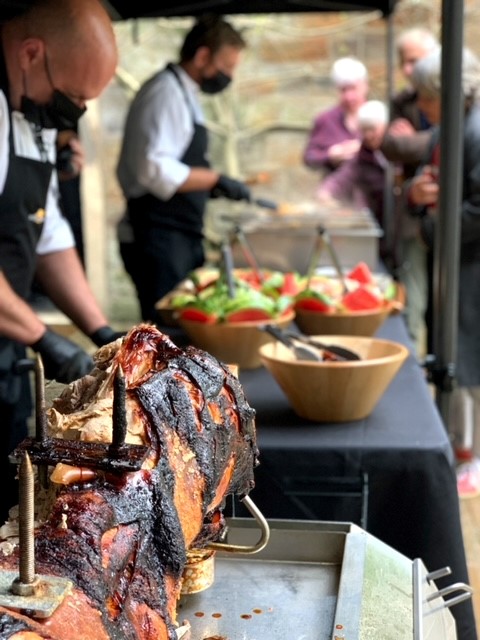 Hog Roast Hoddeson