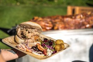 Hog Roast Farnham