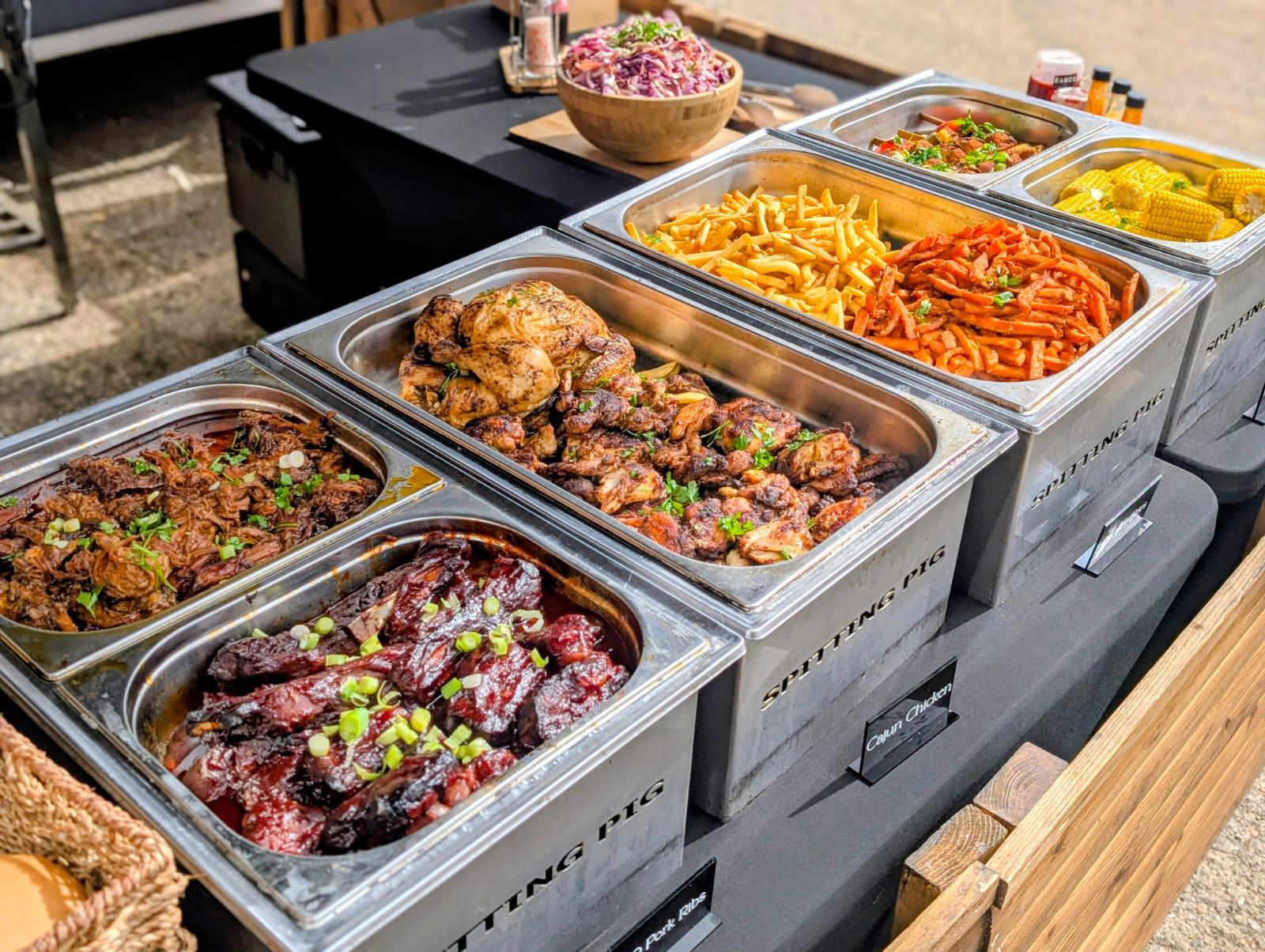 Hog Roast Hertforshire