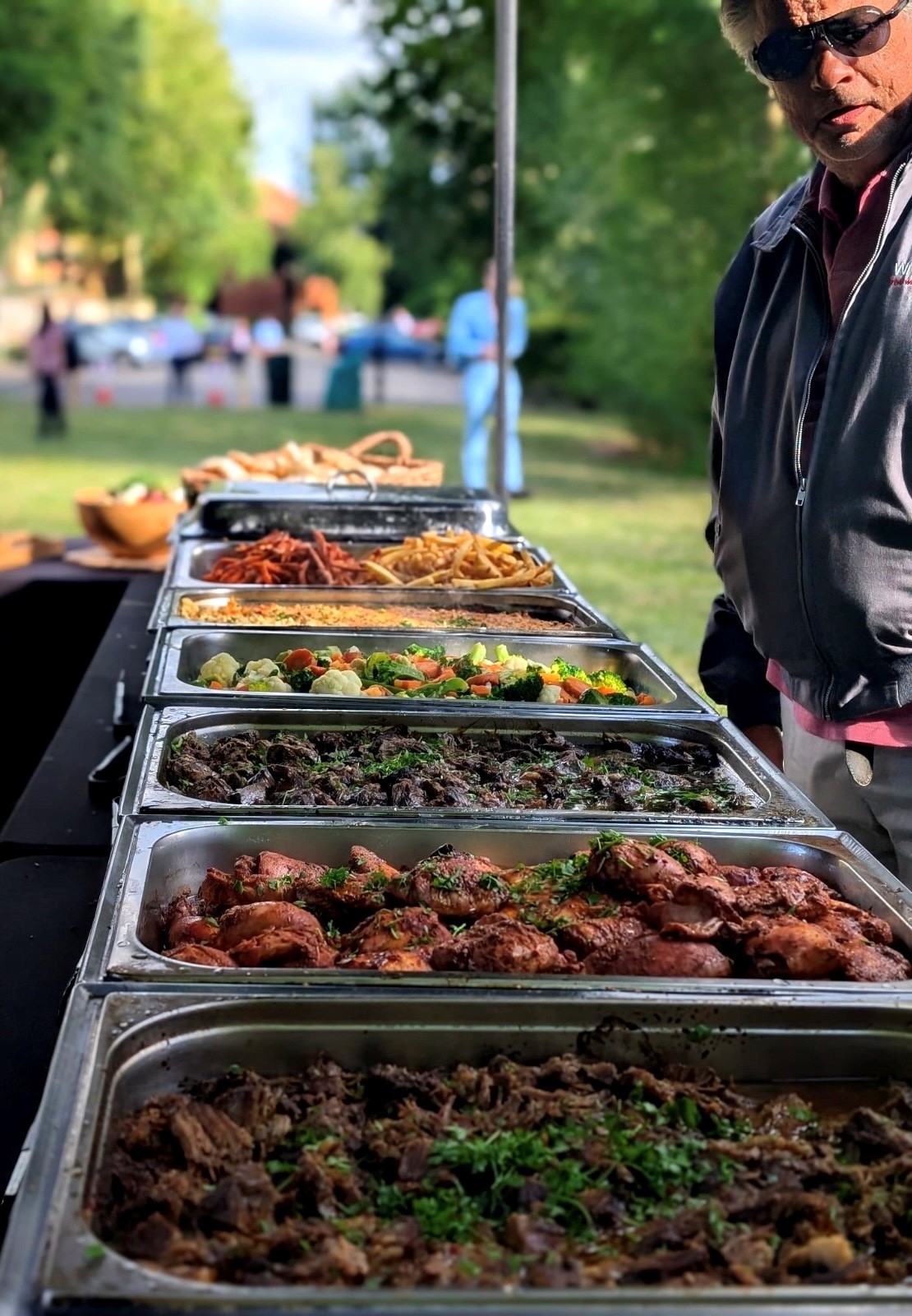 Hog Roast Wheathampstead